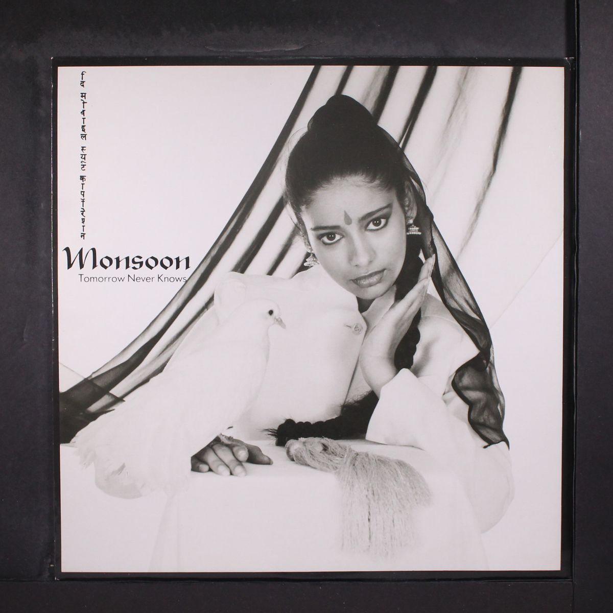 tomorrow never knows / indian princess by MONSOON