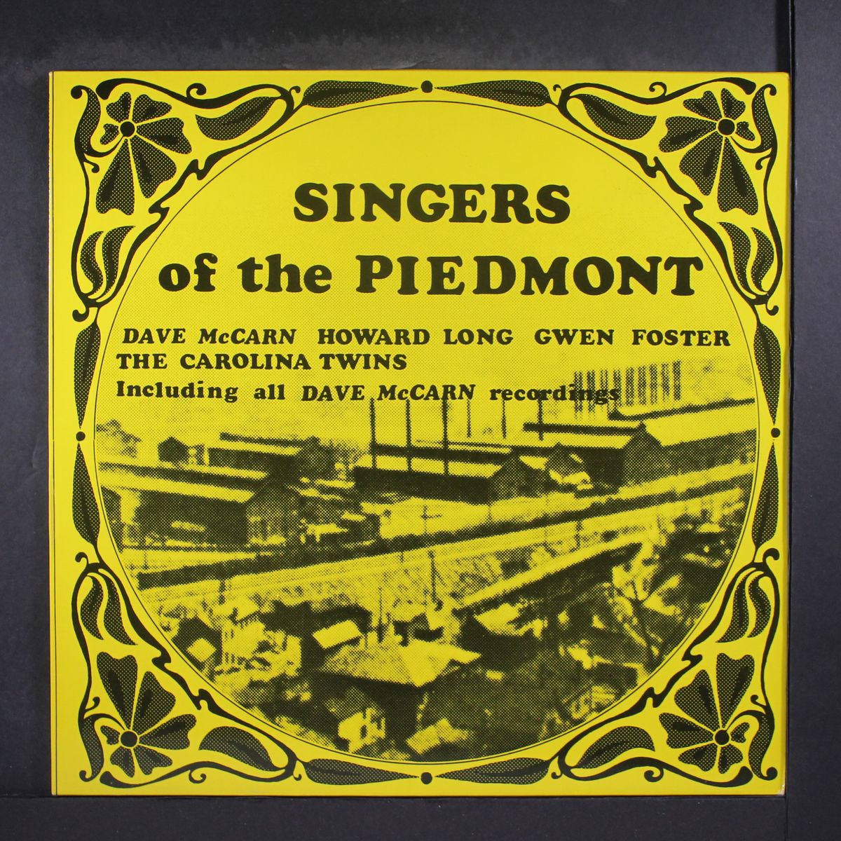 singers of the piedmont by VARIOUS