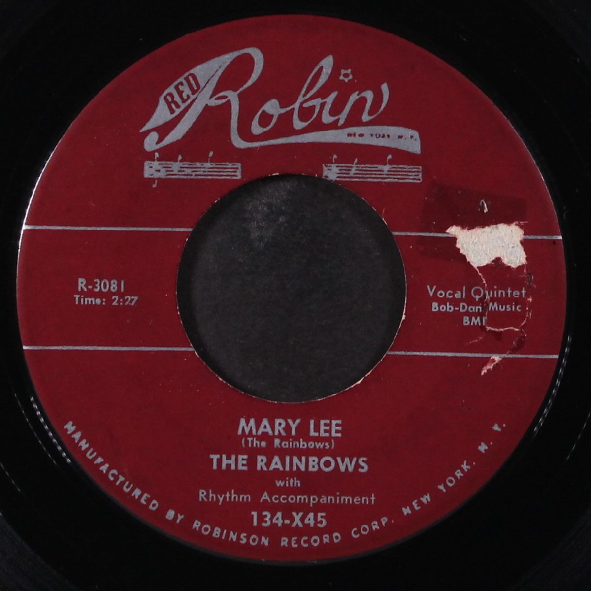 mary lee / evening by RAINBOWS