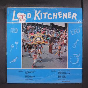 LORD KITCHENER