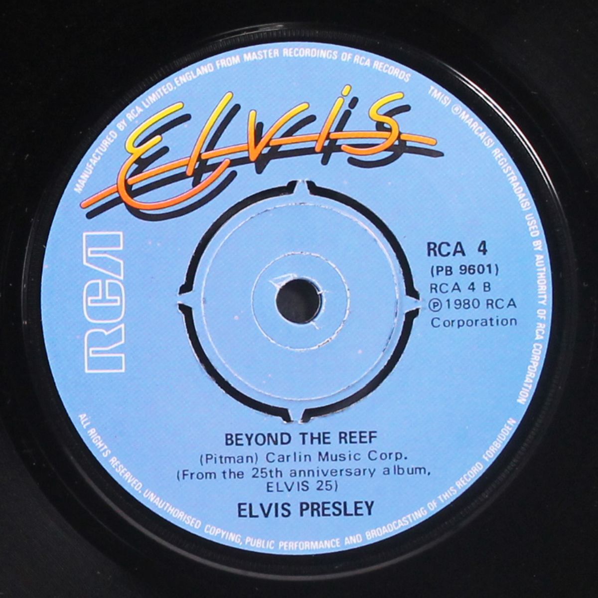 it's only love by ELVIS PRESLEY