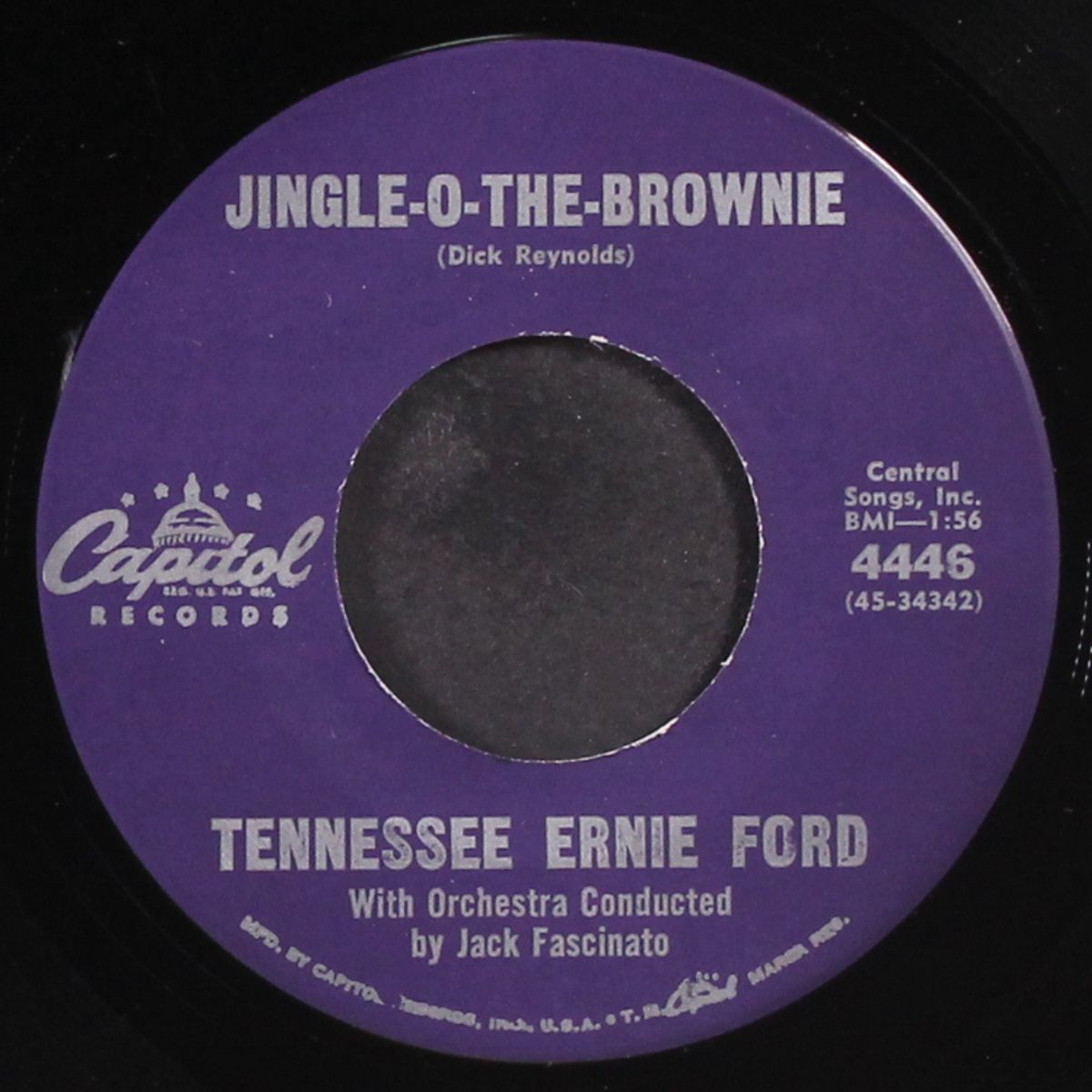 little klinker by TENNESSEE ERNIE FORD