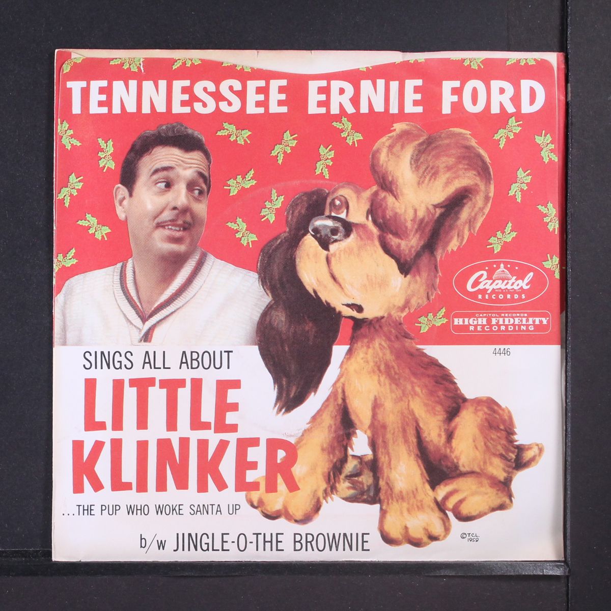 little klinker by TENNESSEE ERNIE FORD