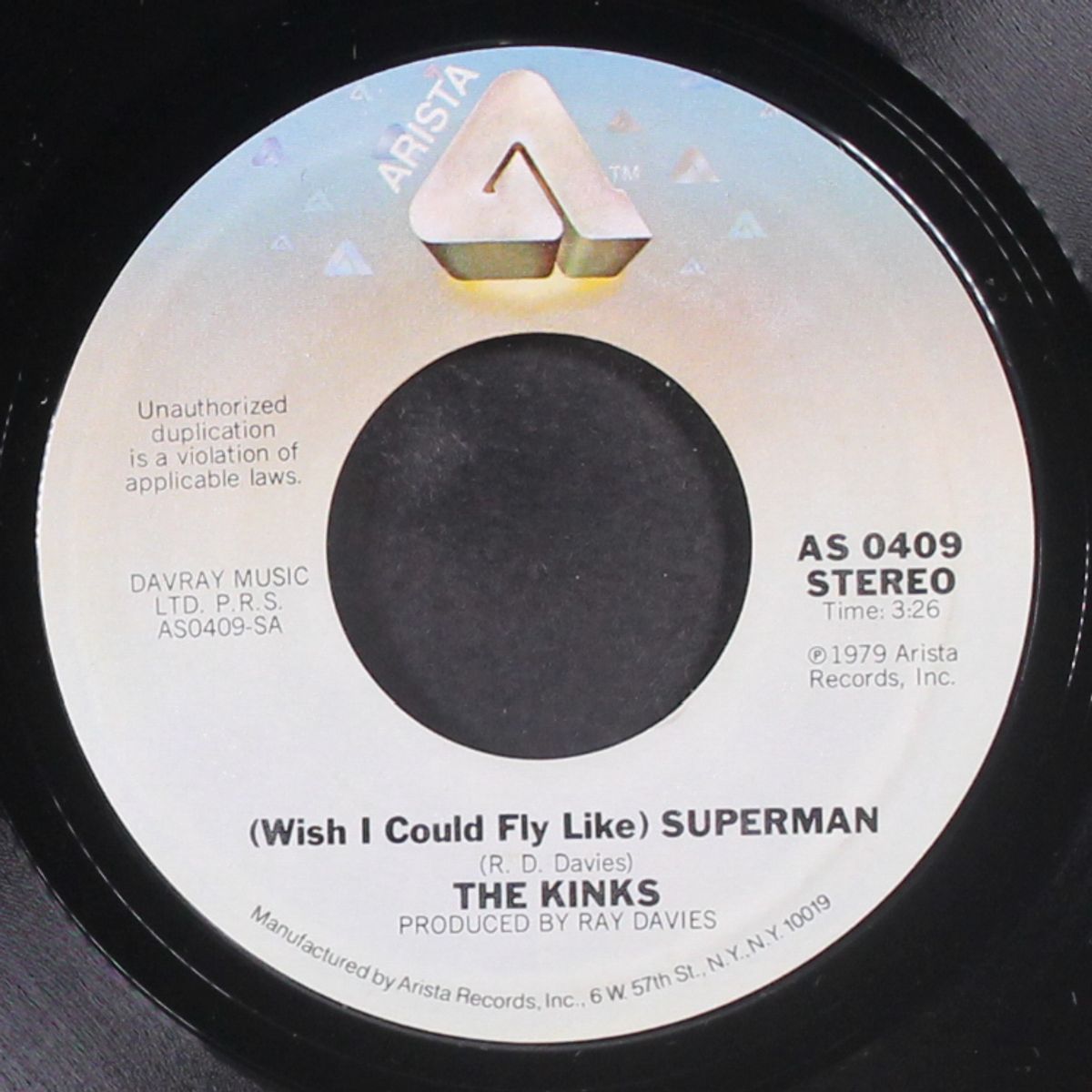 superman / low budget by KINKS