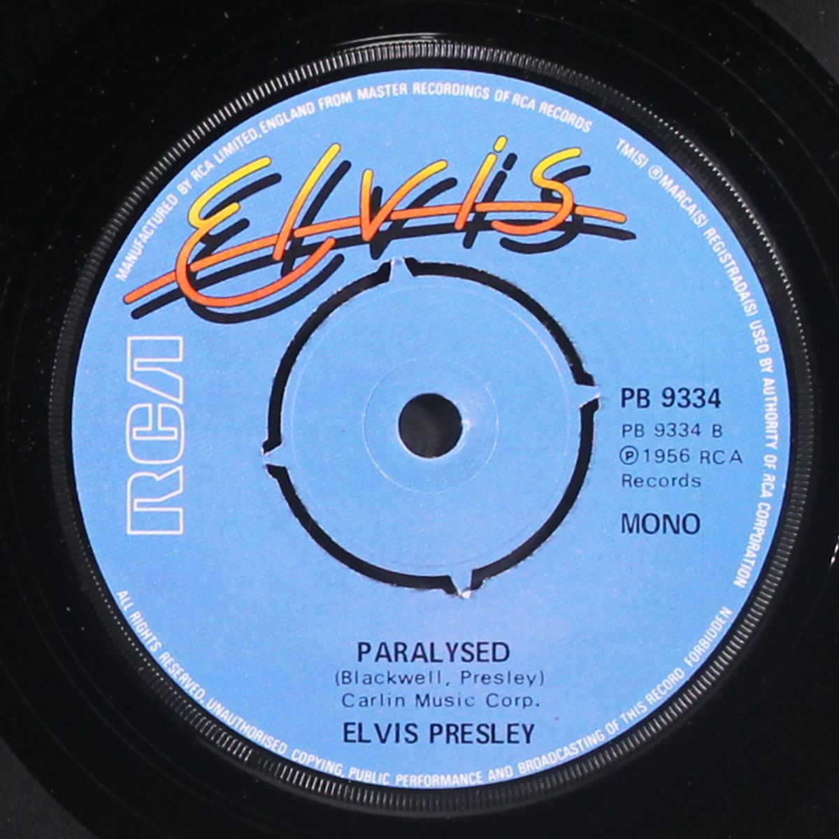 old shep by ELVIS PRESLEY