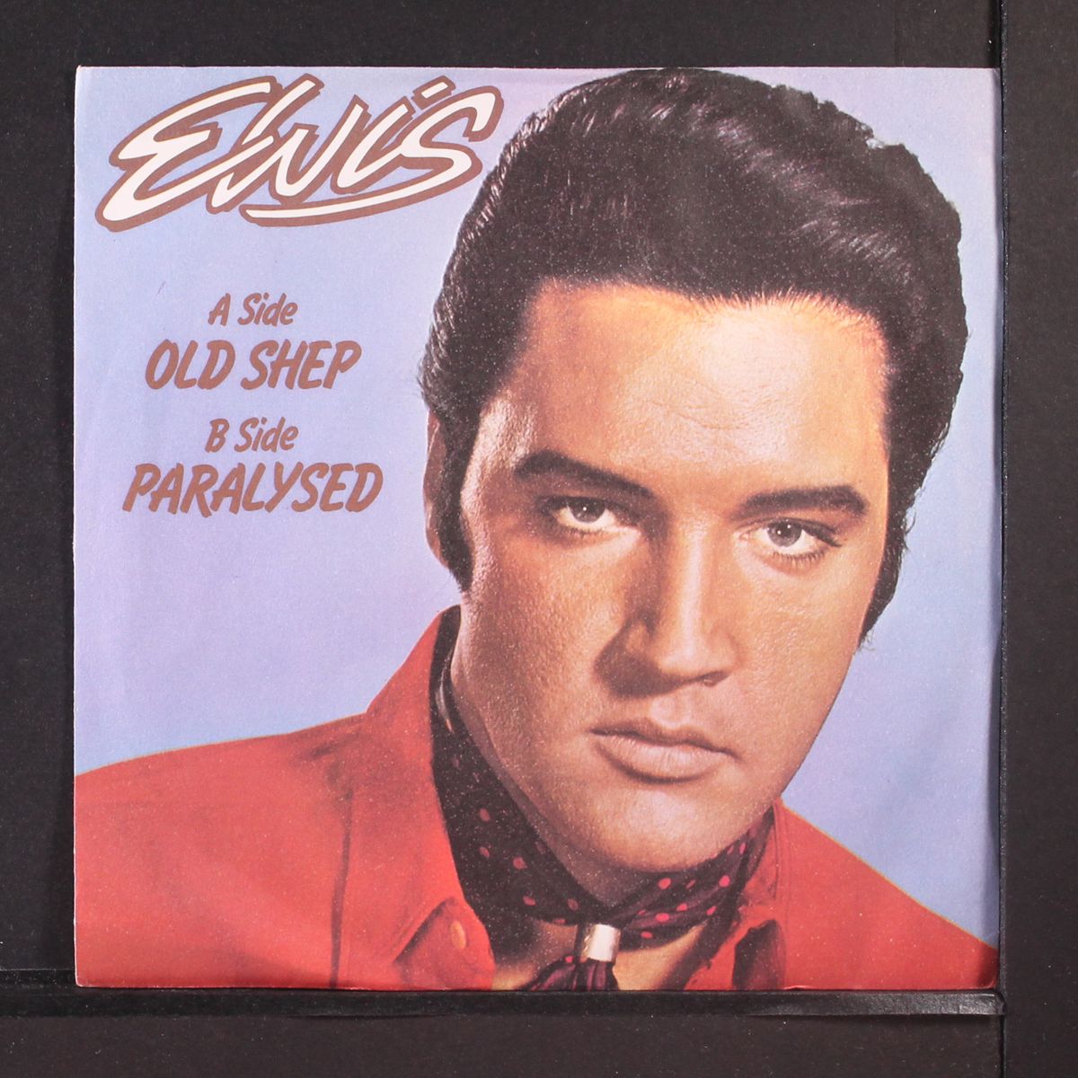 old shep by ELVIS PRESLEY