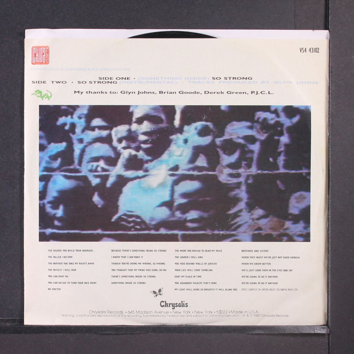 so strong / same by LABI SIFFRE
