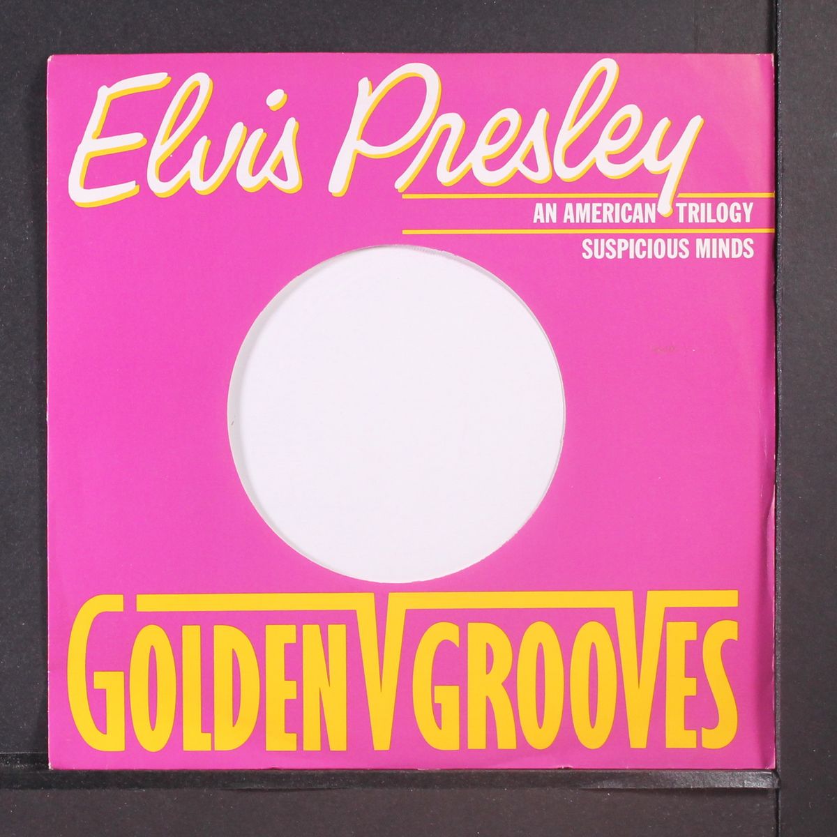 an american trilogy by ELVIS PRESLEY