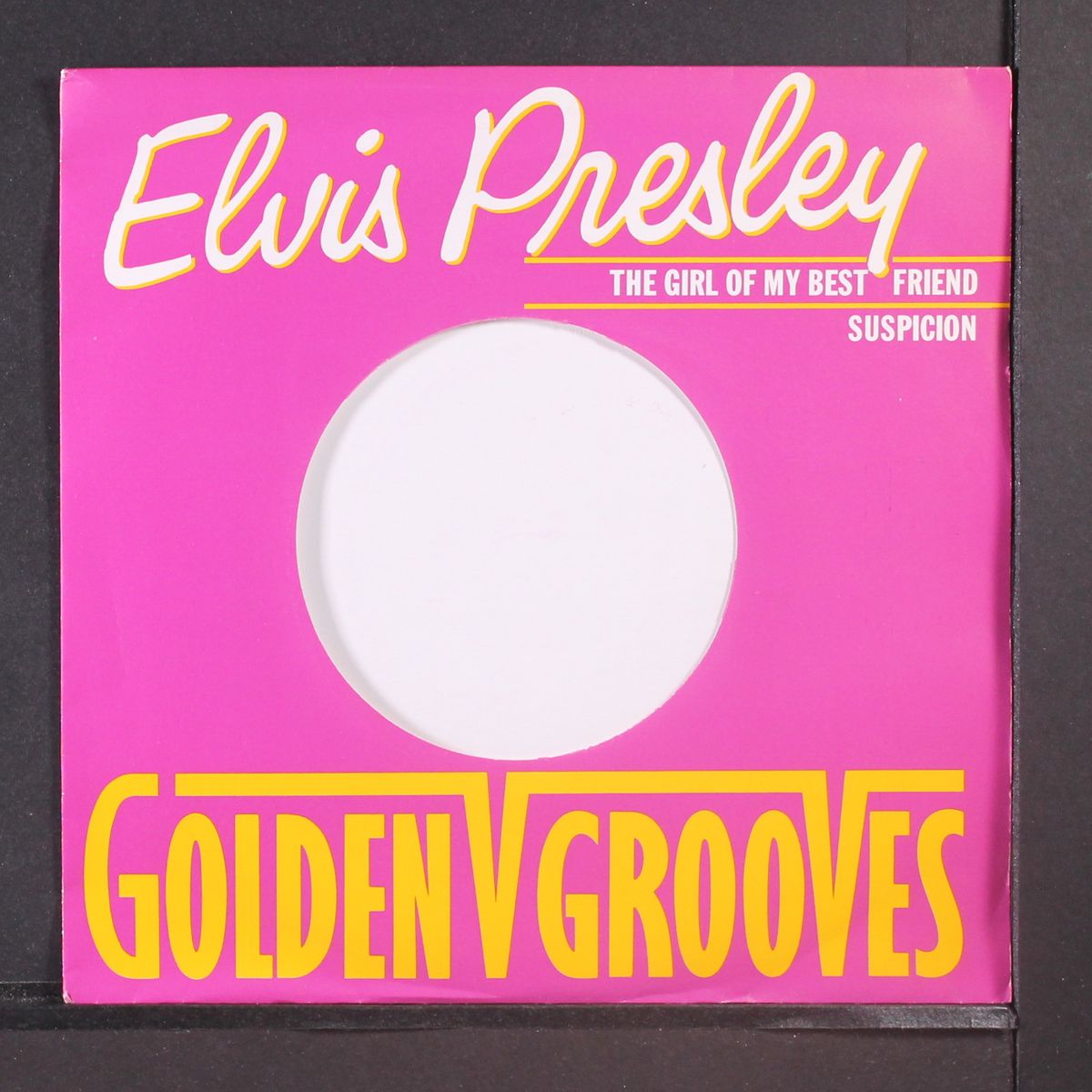 the girl of my best friend by ELVIS PRESLEY