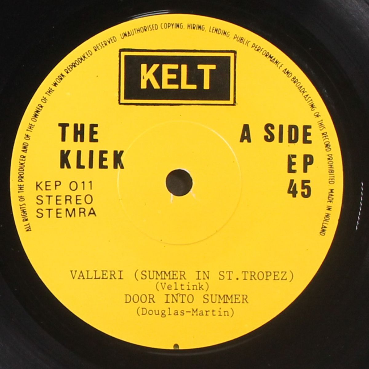valleri by KLIEK