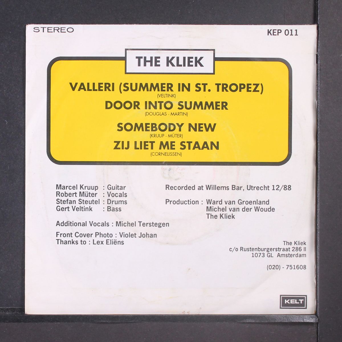 valleri by KLIEK