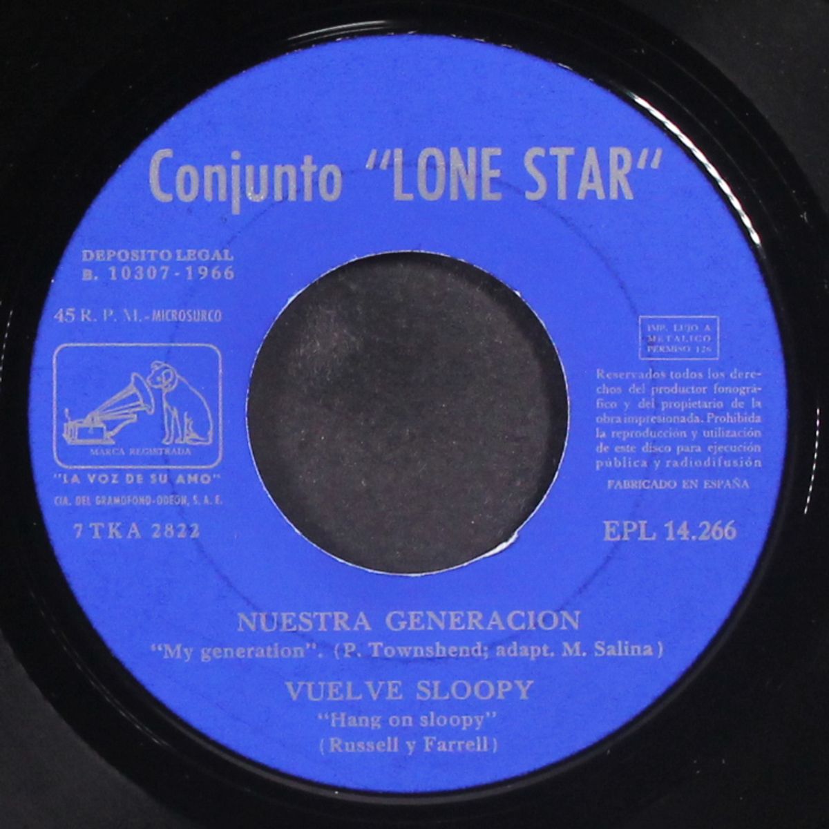 nuestra generacion by LONE STAR