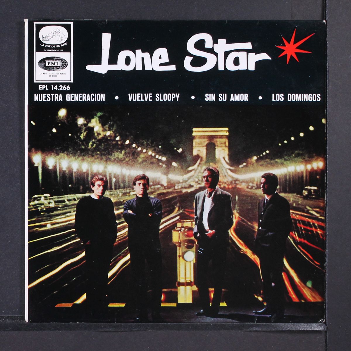 nuestra generacion by LONE STAR