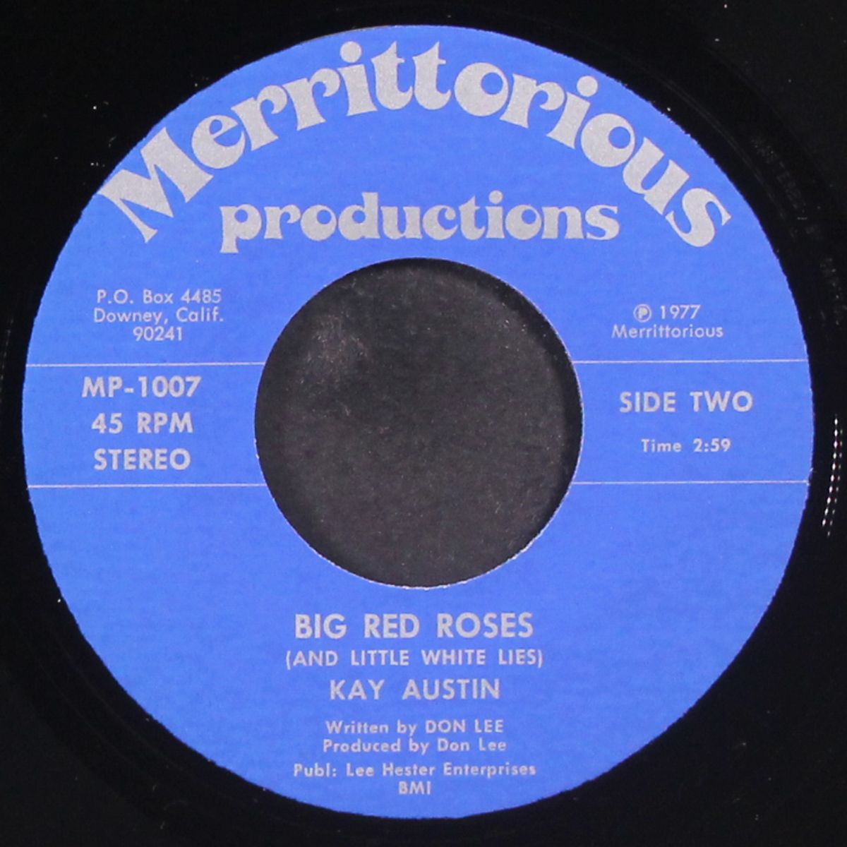 paper playhouse / big red roses by KAY AUSTIN