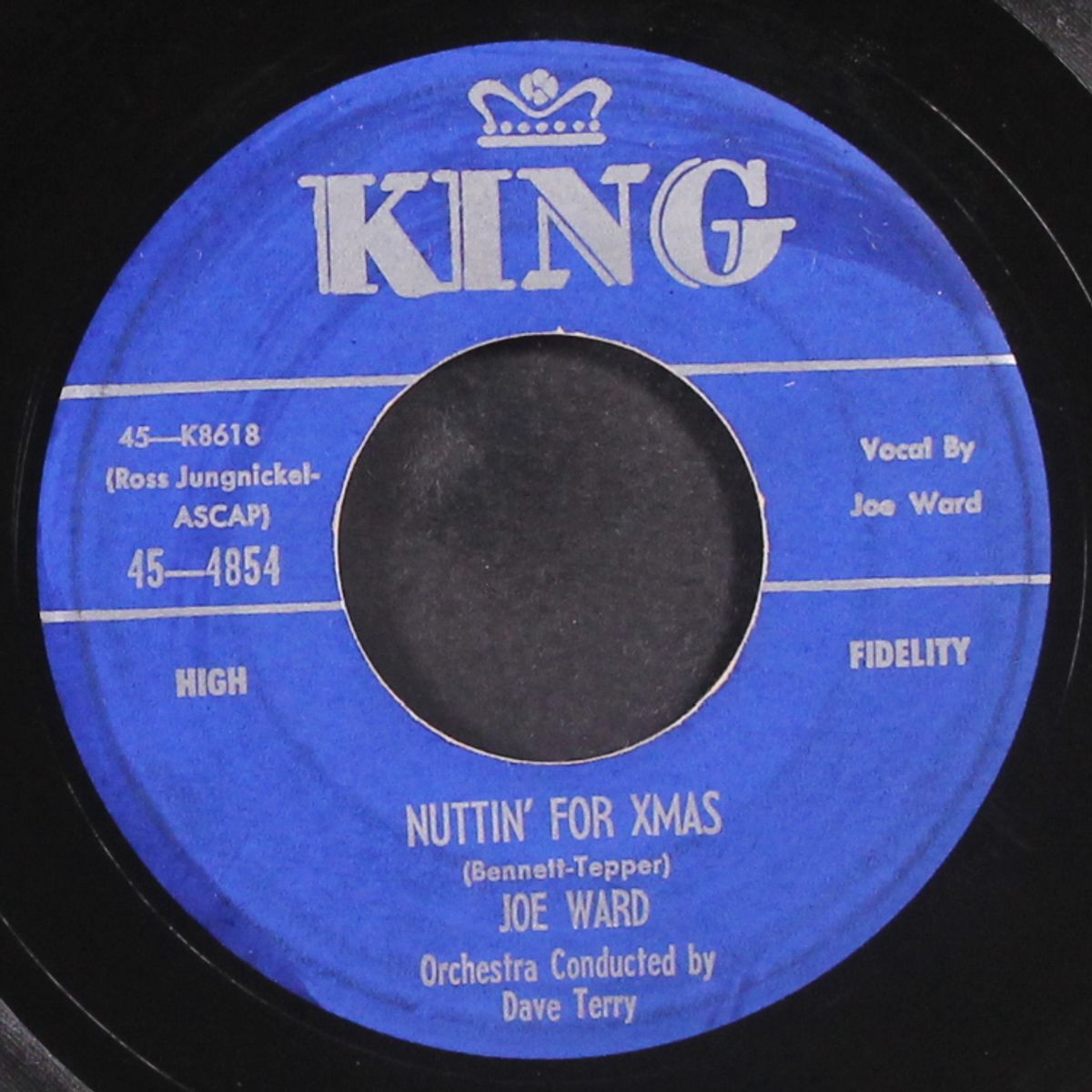 nuttin' for xmas / christmas questions by JOE WARD