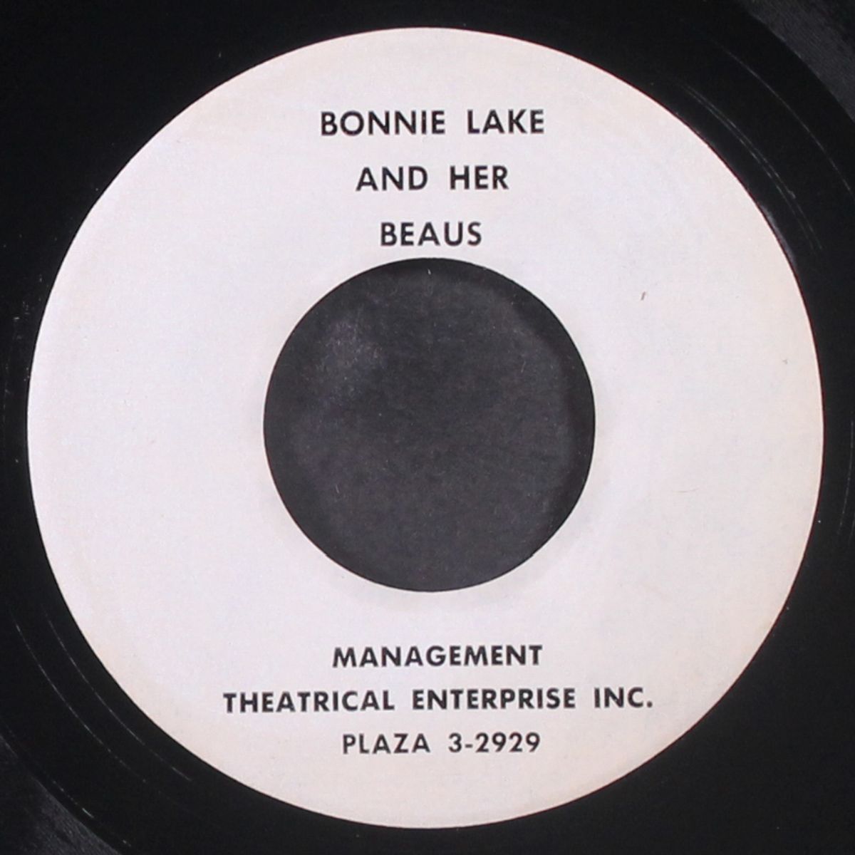 bonnie & her beaus audition by BONNIE LAKE & BEAUS