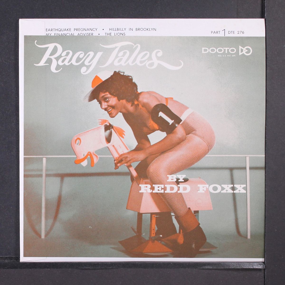 racy tales, part 1 by REDD FOXX