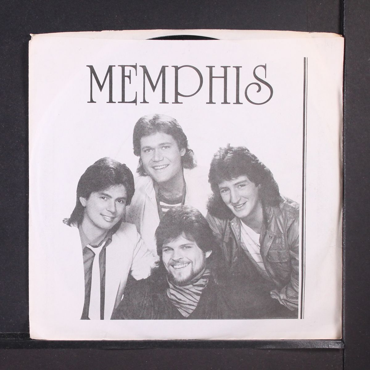we've got to start meeting like this by MEMPHIS