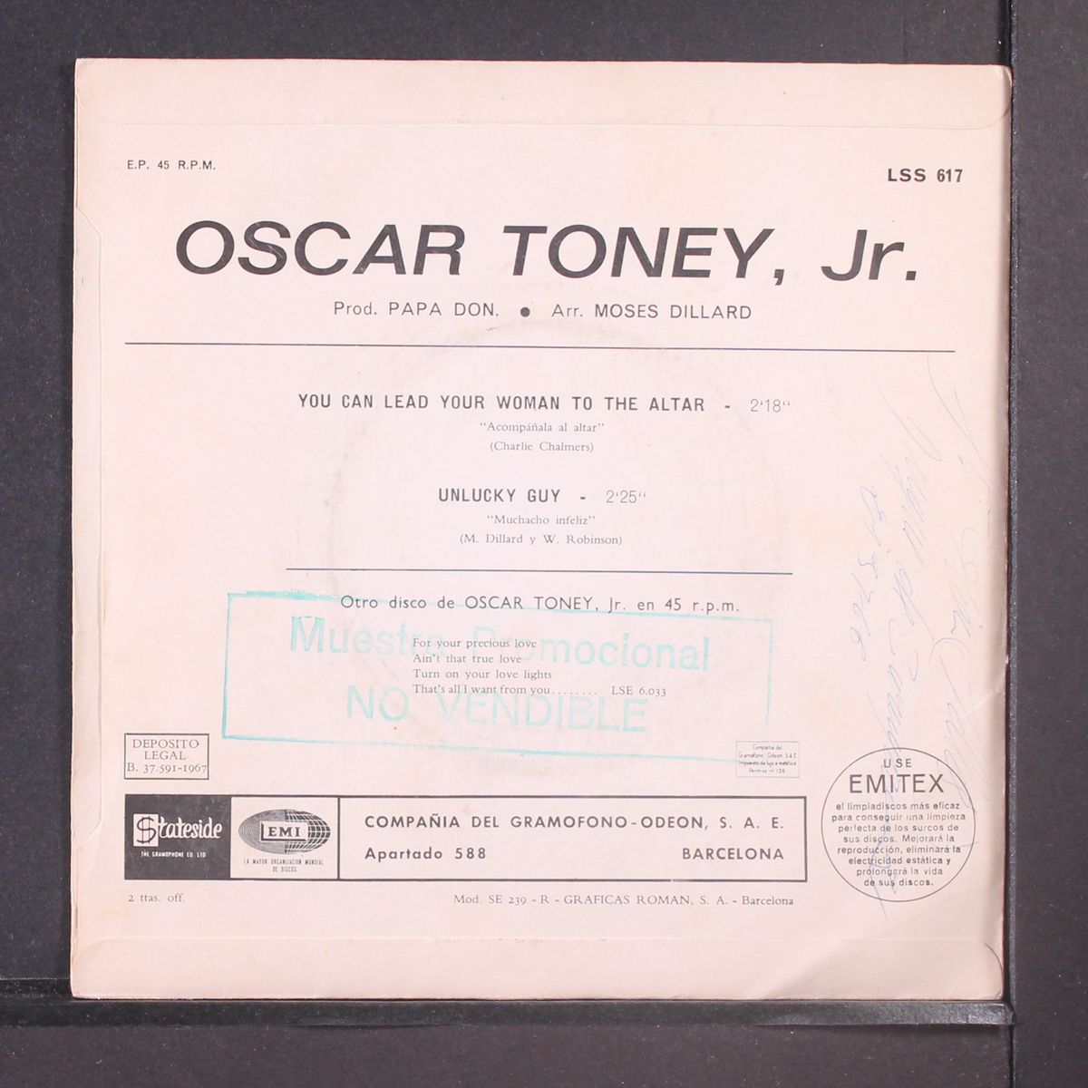 you can lead your woman to the altar by OSCAR TONEY JR.