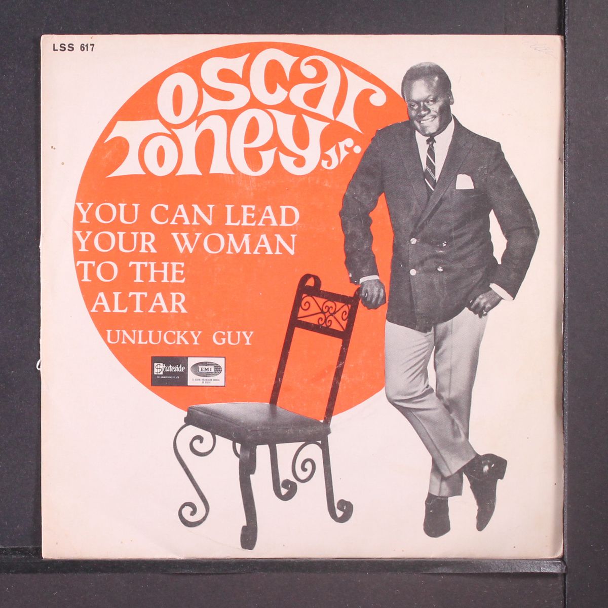 you can lead your woman to the altar by OSCAR TONEY JR.