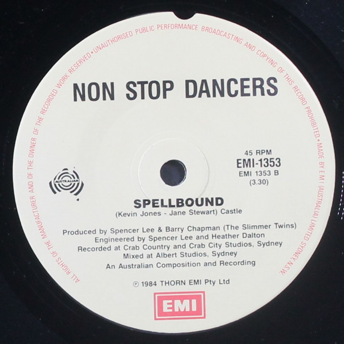 shake this city by NON STOP DANCERS