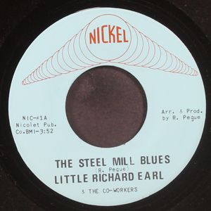 LITTLE RICHARD EARL
