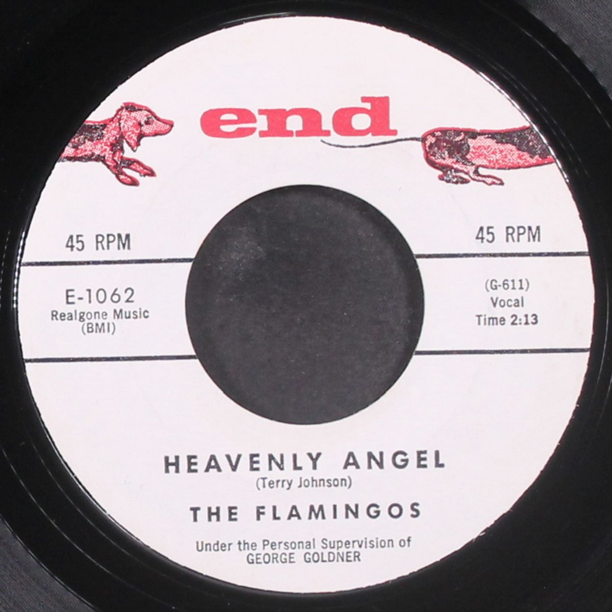 i was such a fool / heavenly angel by FLAMINGOS