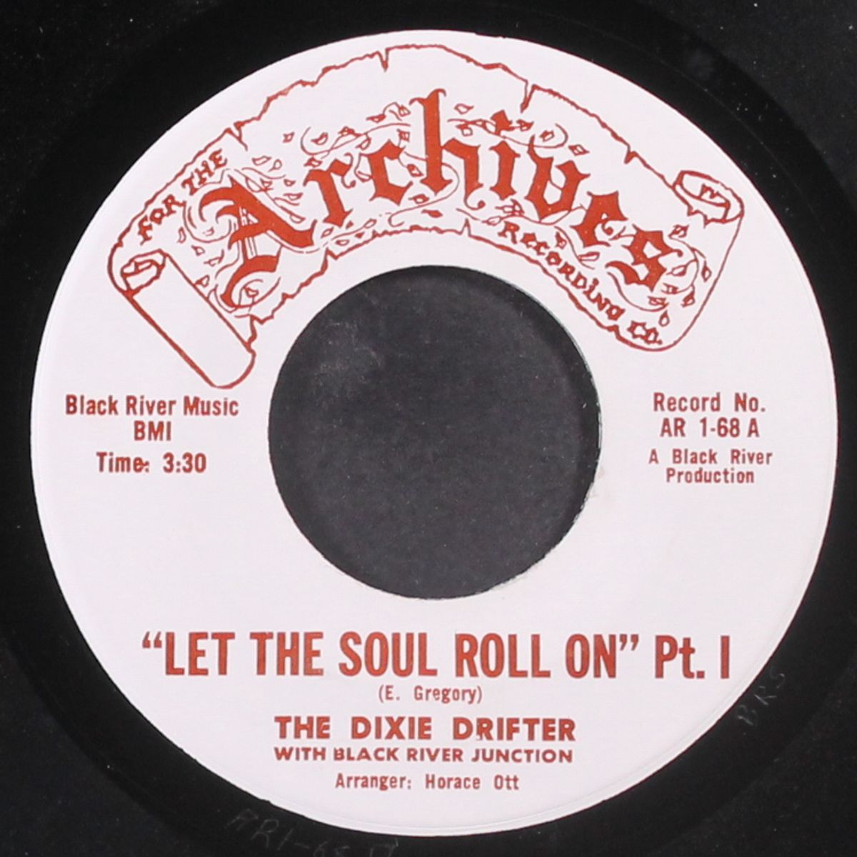 let the soul roll on by DIXIE DRIFTER