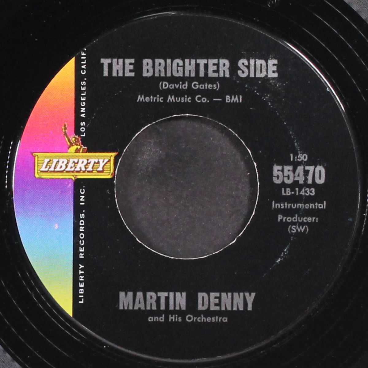 a taste of honey by MARTIN DENNY