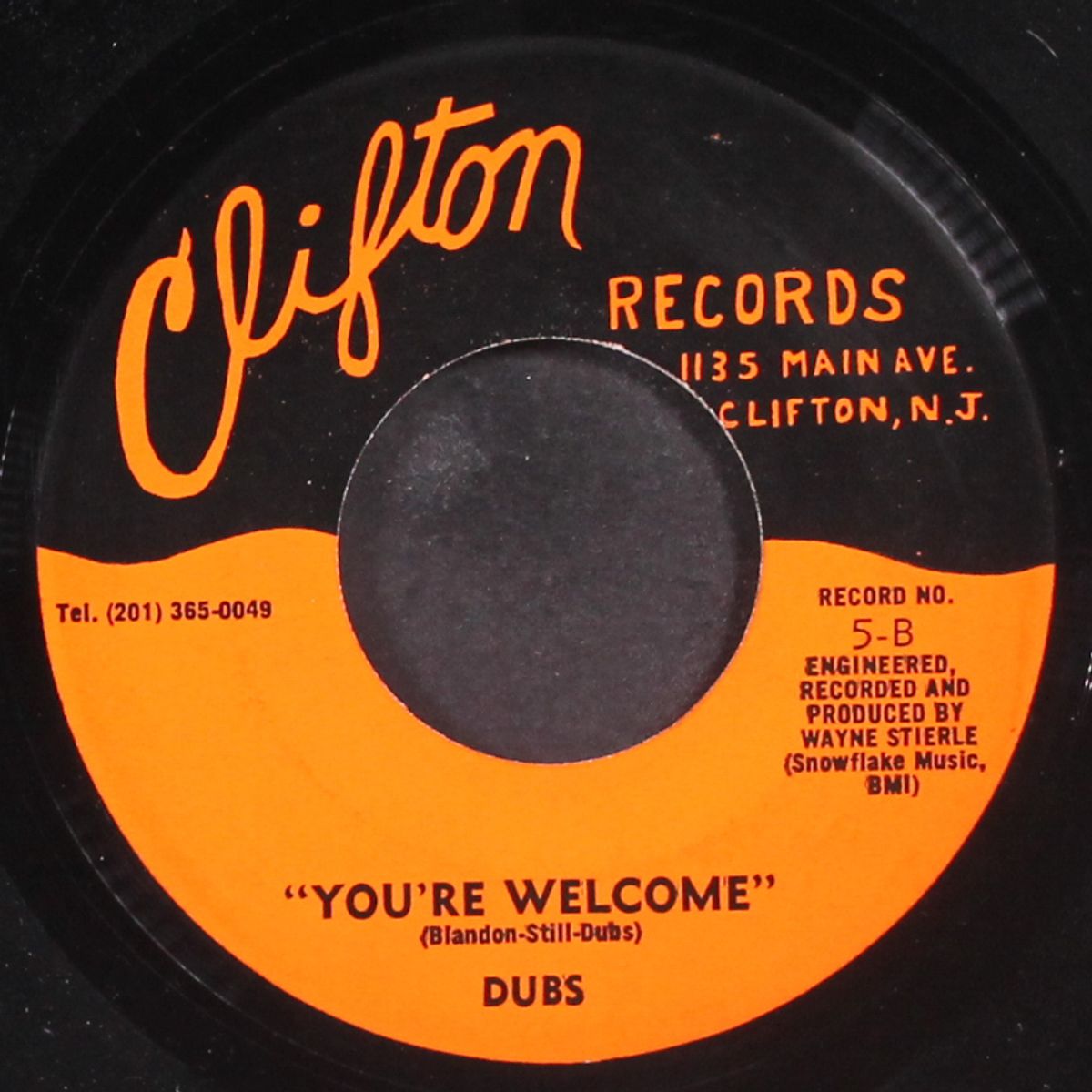 heartache / you're welcome by DUBS