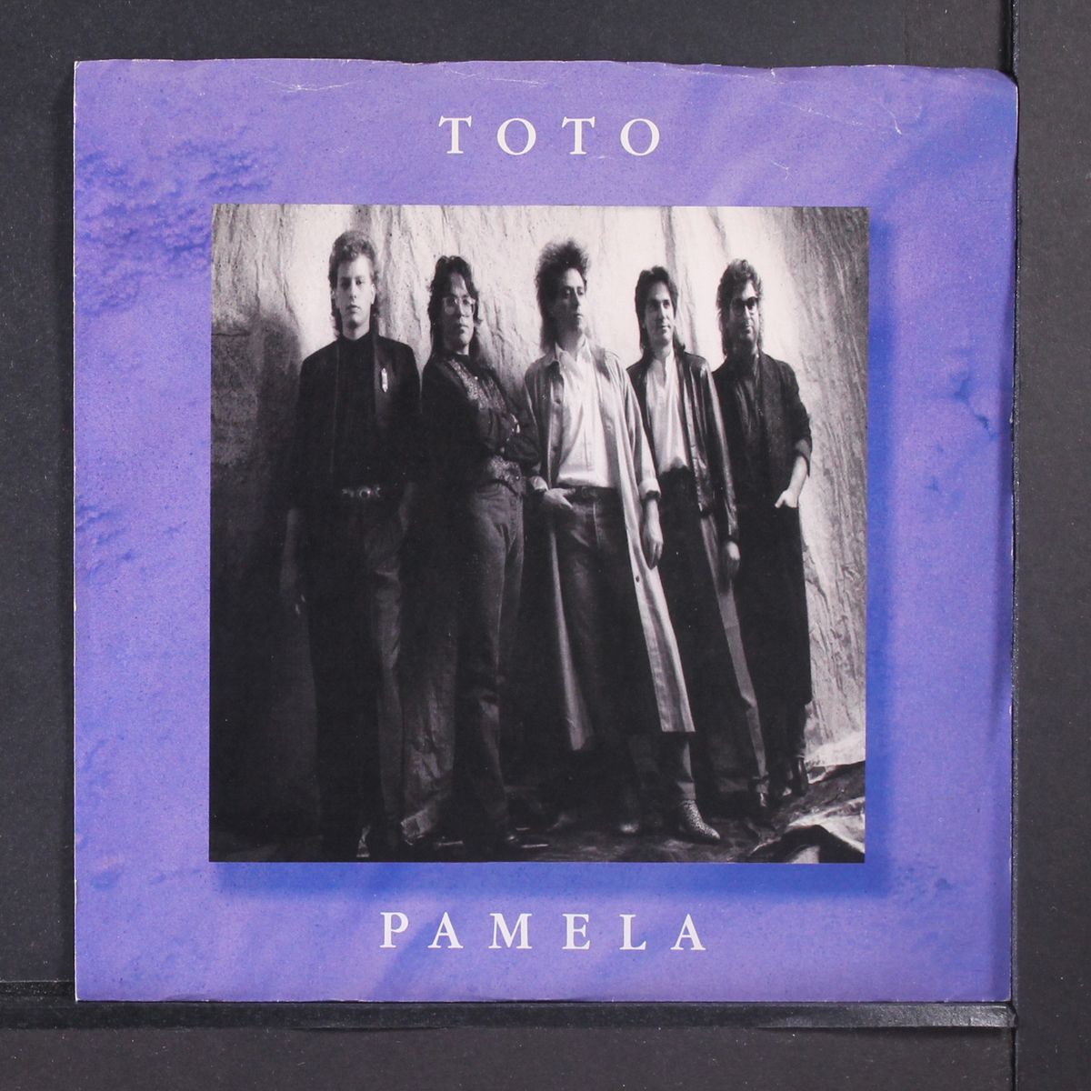 pamela / the seventh one by TOTO
