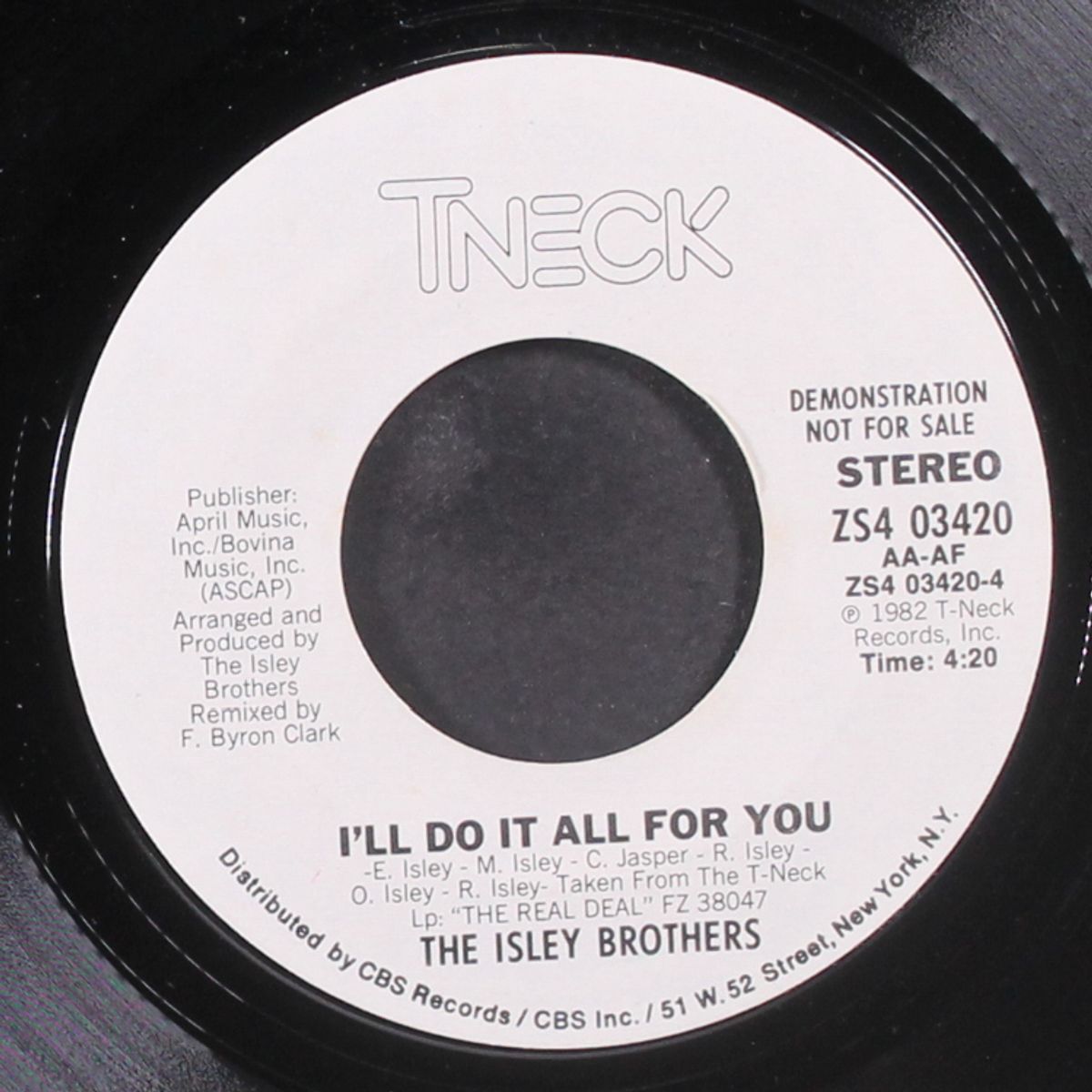 all in my lover's eyes by ISLEY BROTHERS