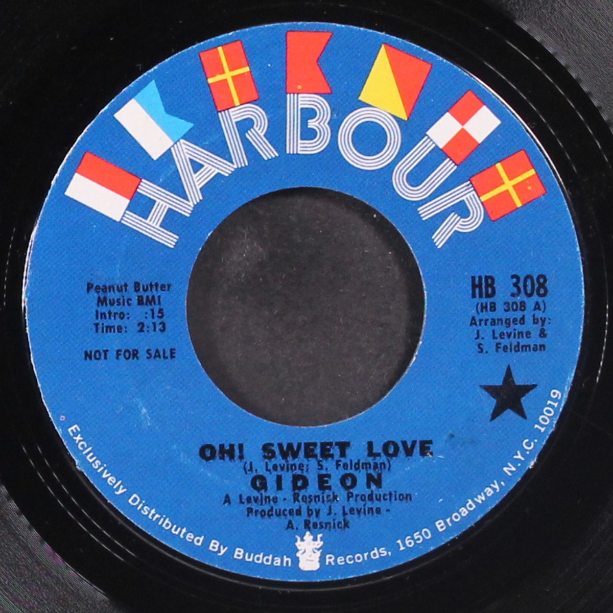 oh sweet love / keep it up by GIDEON