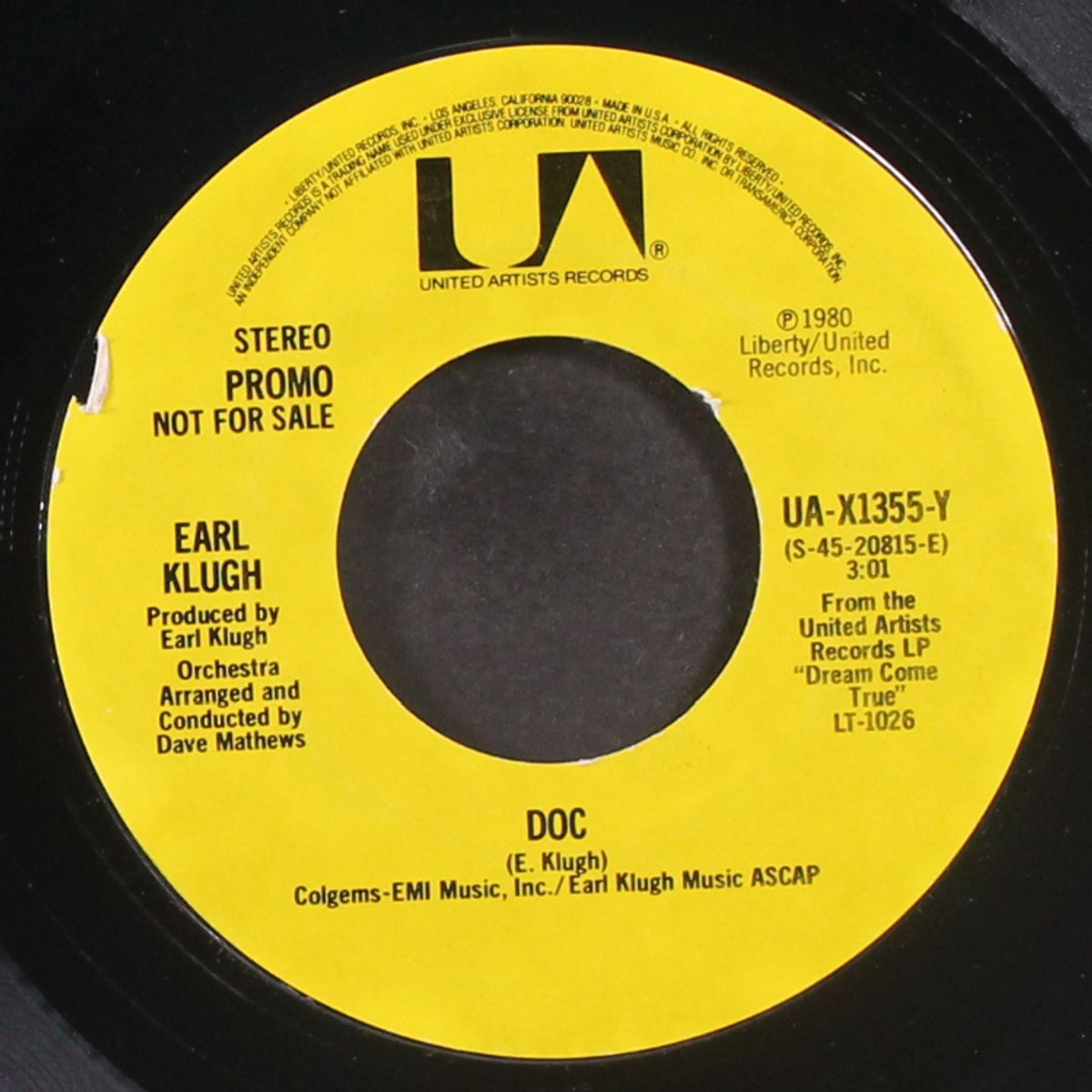 doc / same by EARL KLUGH