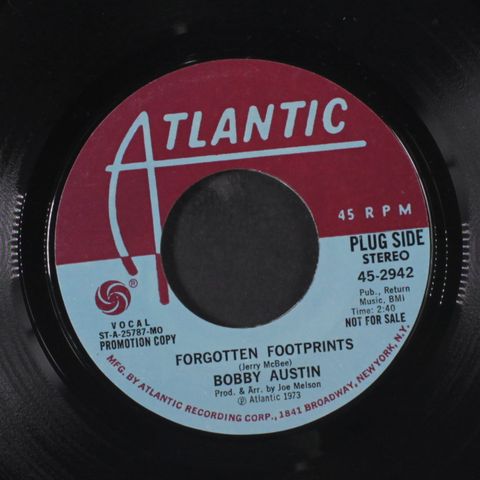 BOBBY AUSTIN