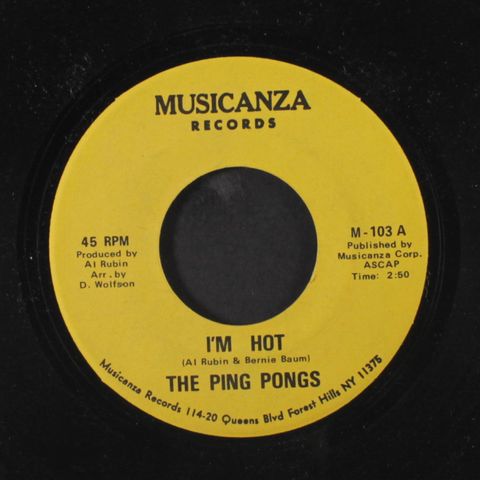 PING PONGS