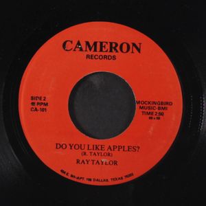 RAY TAYLOR