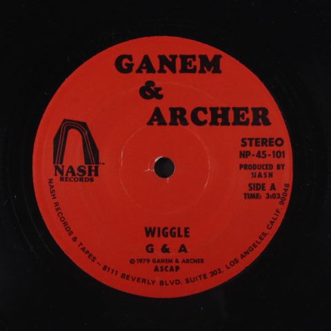 GANEM & ARCHER