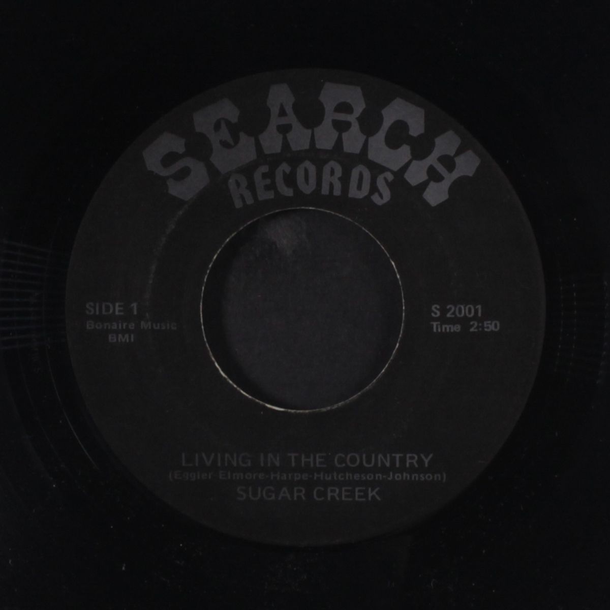 faded love / living in the country by SUGAR CREEK