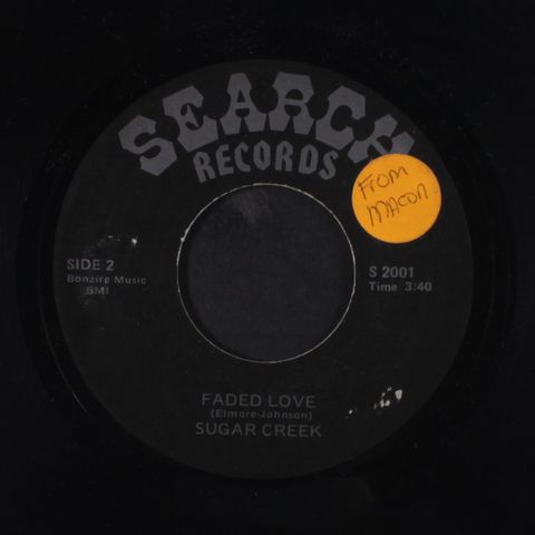 SUGAR CREEK