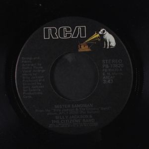 BILLY JACKSON & CITIZENS' BAND