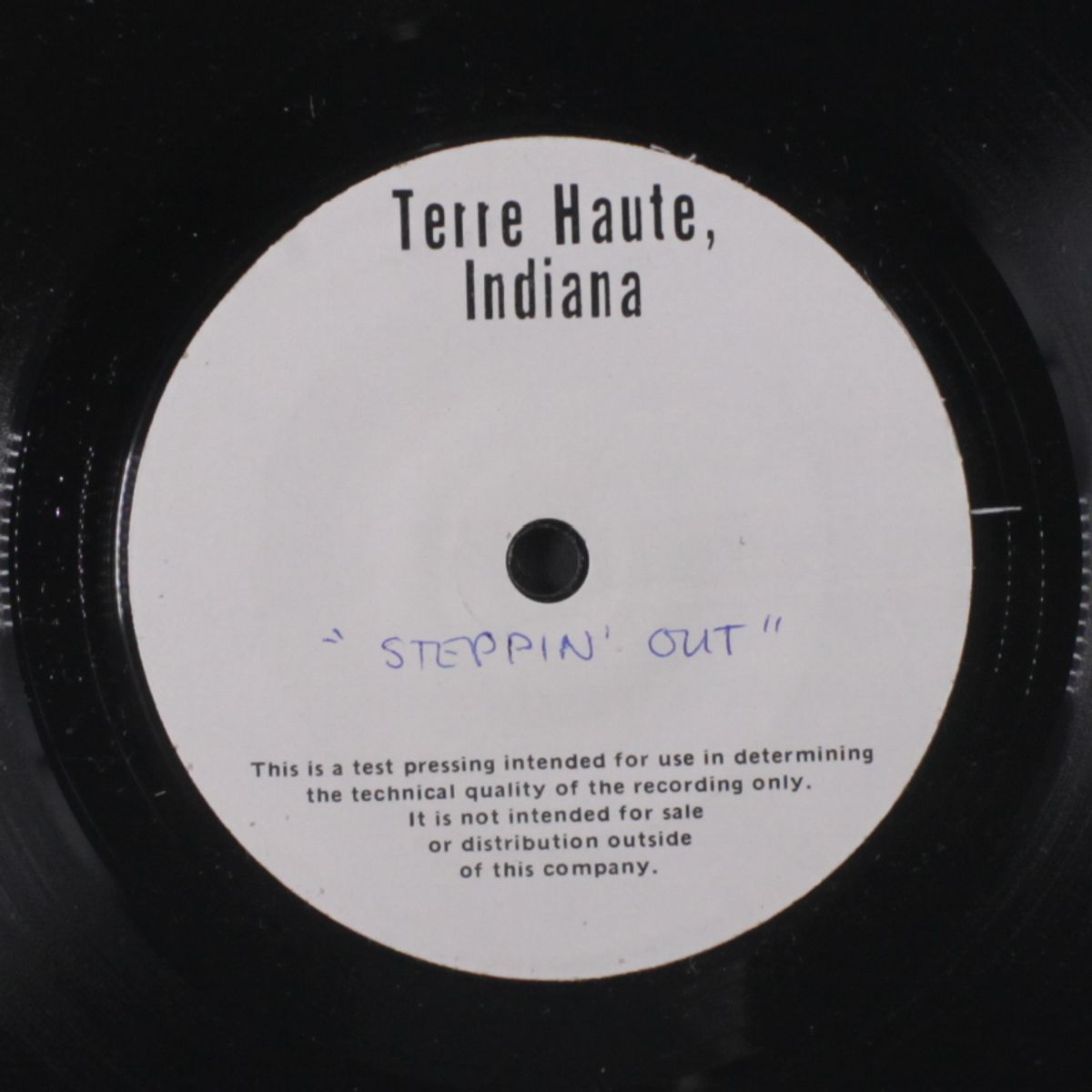 steppin' out / same by SHO-NUFF