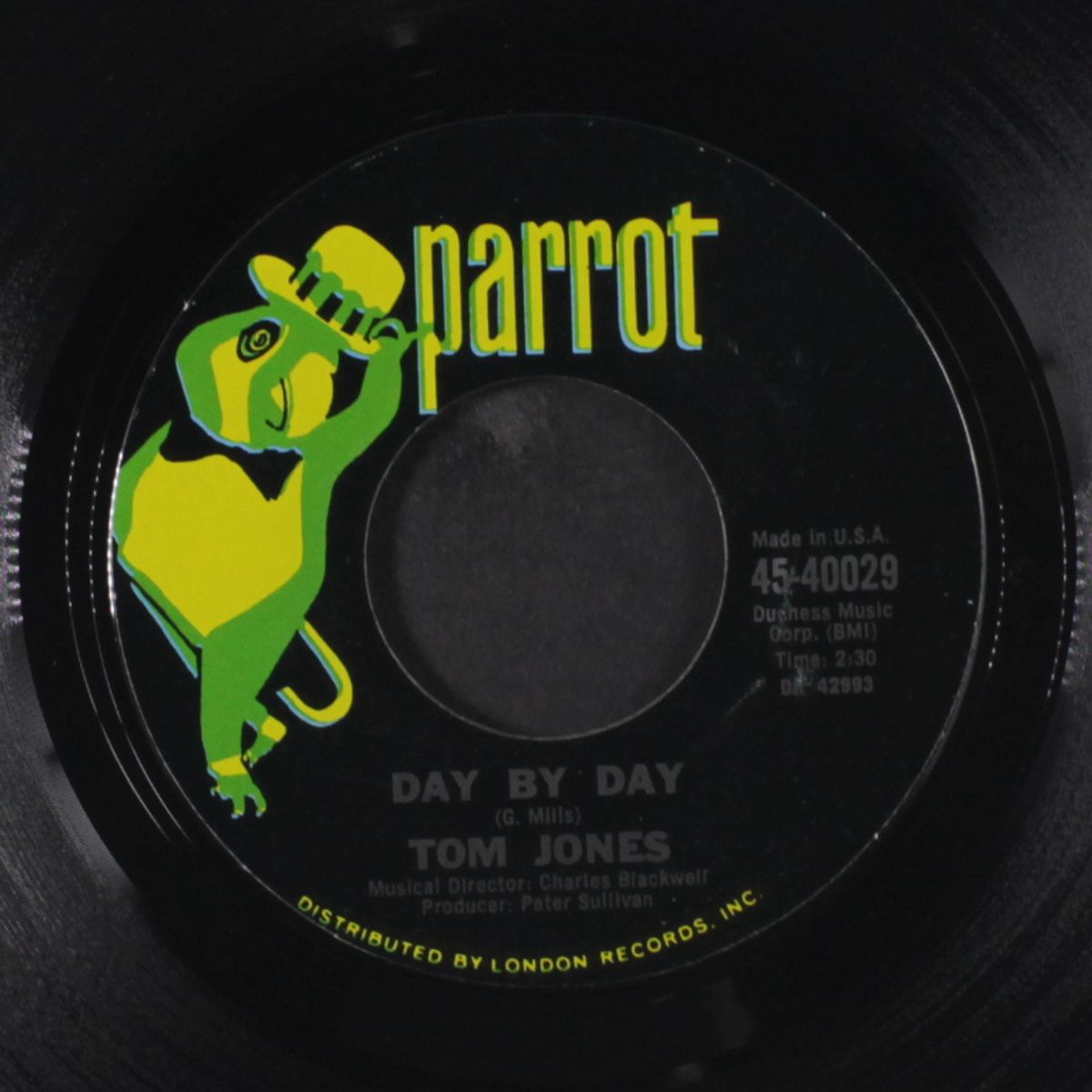 help yourself / day by day by TOM JONES