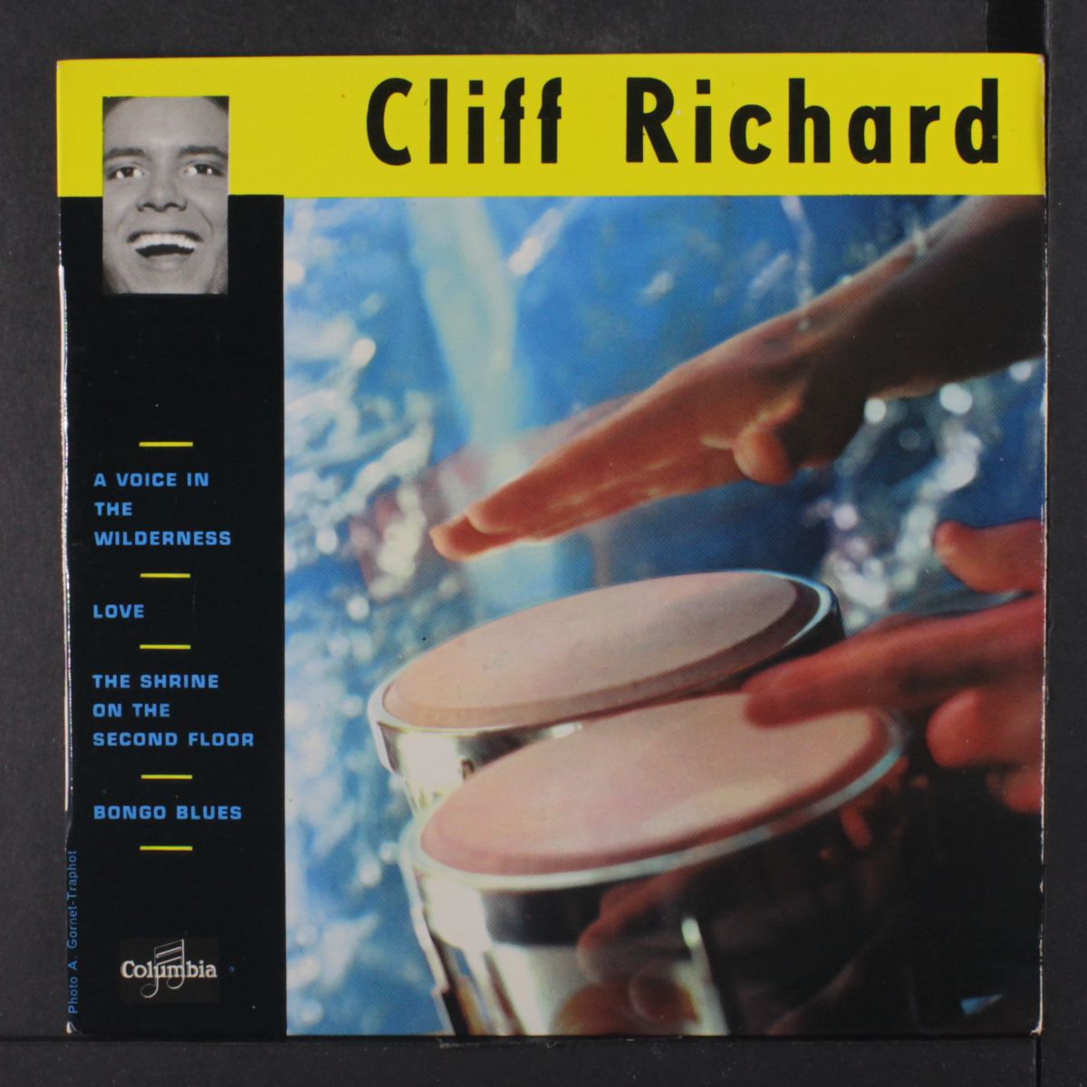expresso bongo by CLIFF RICHARD