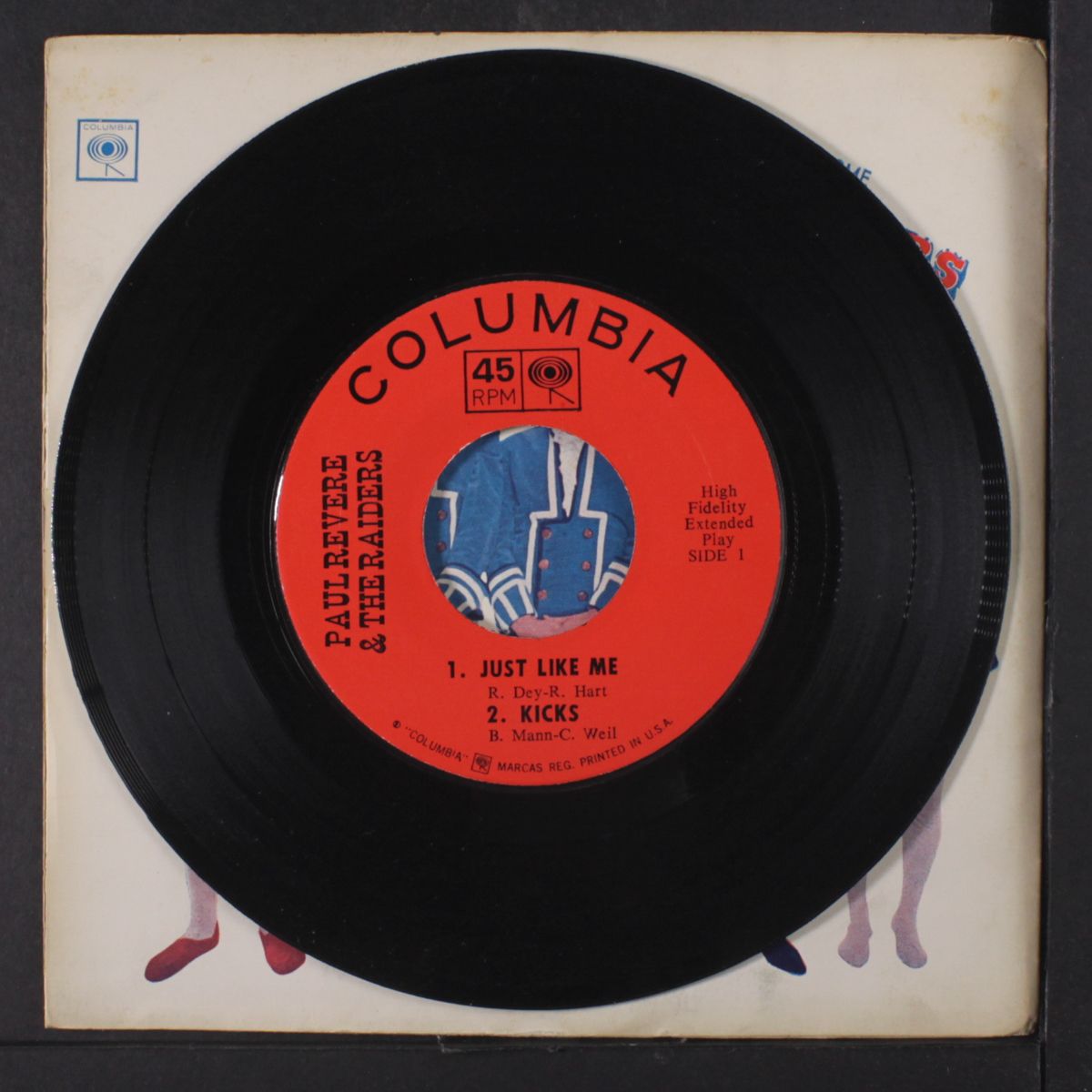 greatest hits by PAUL REVERE & RAIDERS