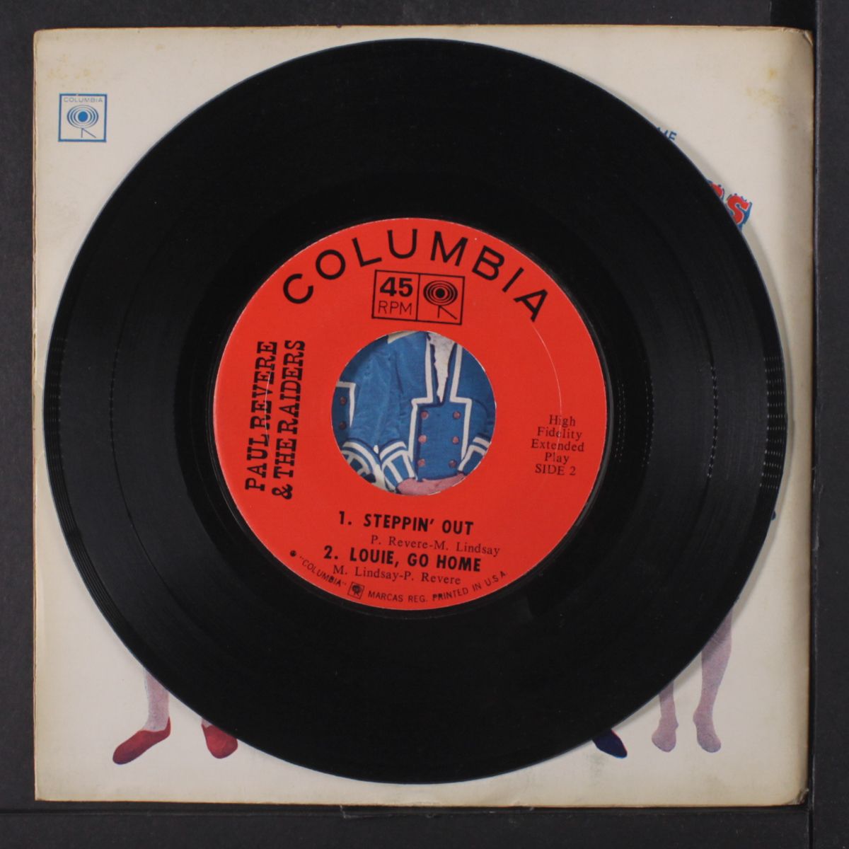 greatest hits by PAUL REVERE & RAIDERS
