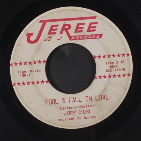 JERRY CIUFO