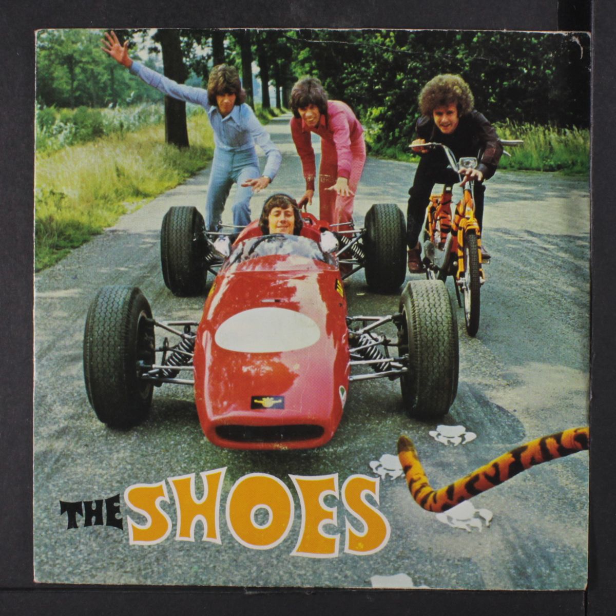 tank esso mix / he spoiled the days by SHOES