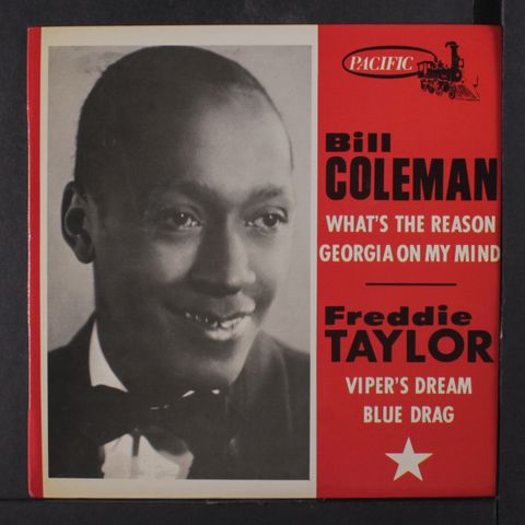 BILL COLEMAN / FREDDIE TAYLOR