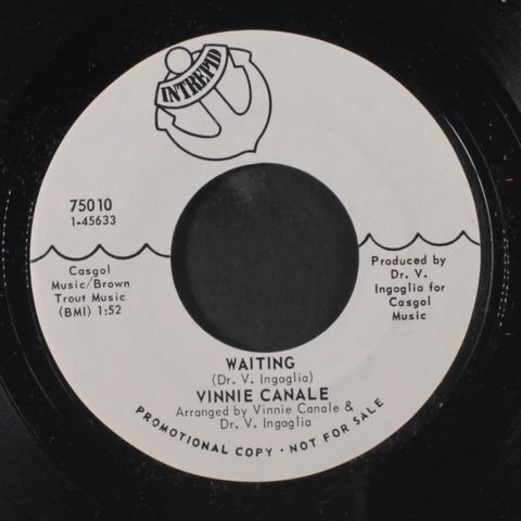 VINNIE CANALE